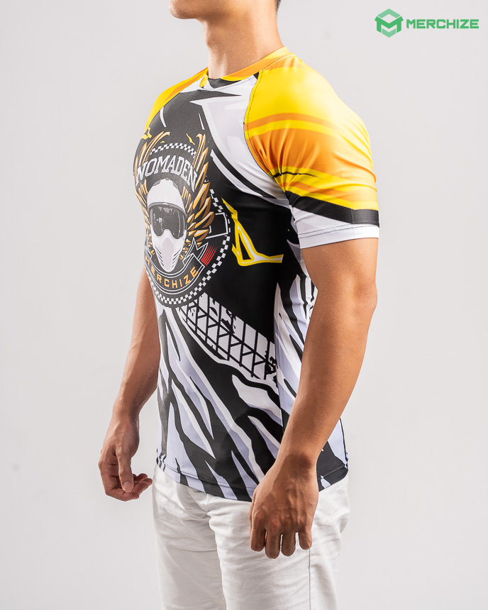 All-Over Print Men's Rash Guard