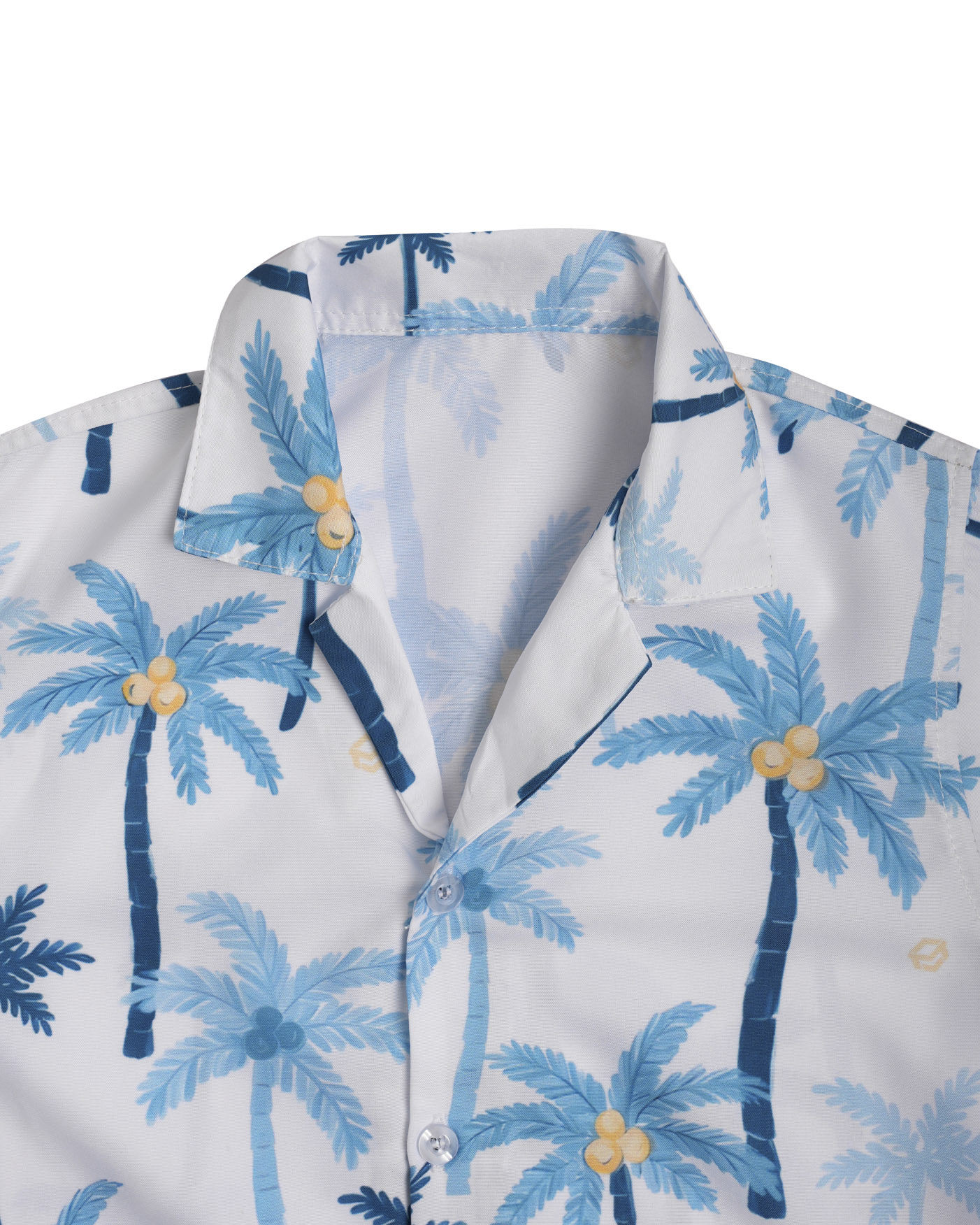 All-over Print Kid Hawaiian Set 