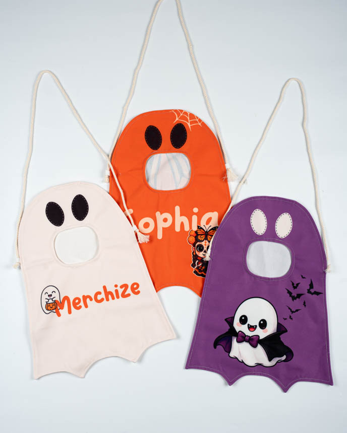 All-over Print Candy Bag