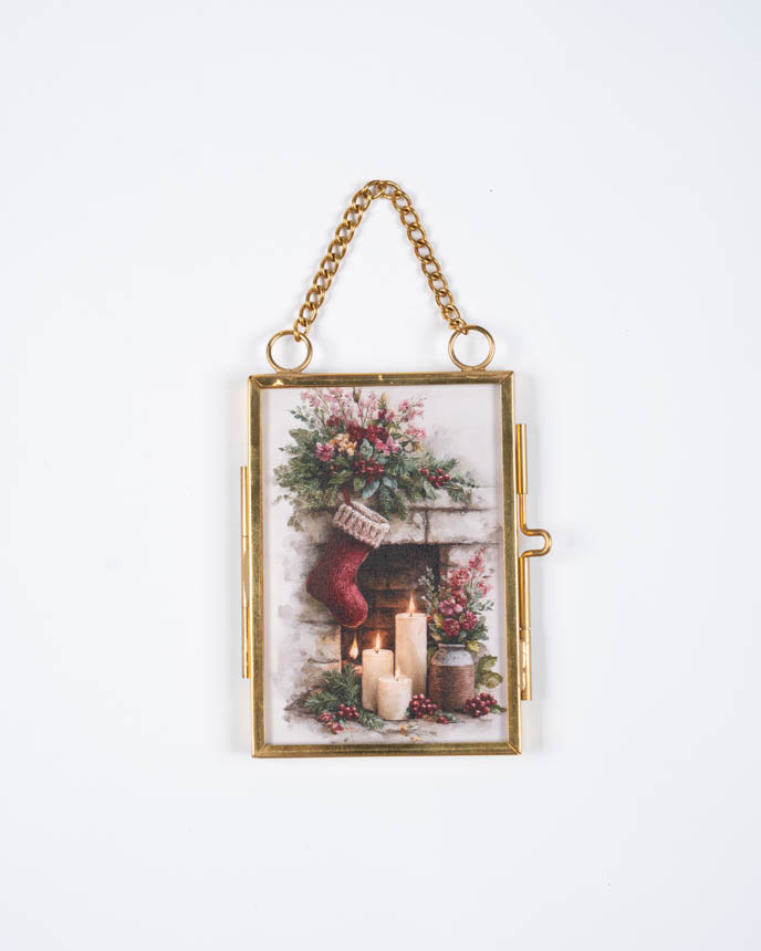  Picture Frame Ornament