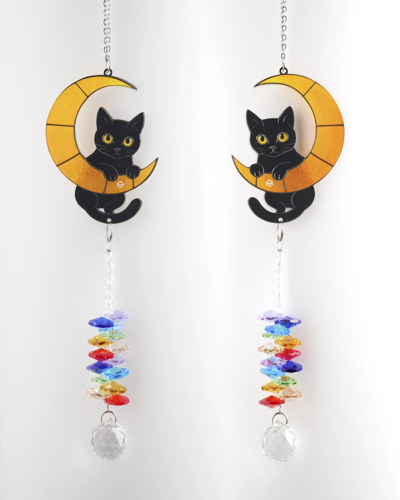 Custom Shape 1-layer Suncatcher
