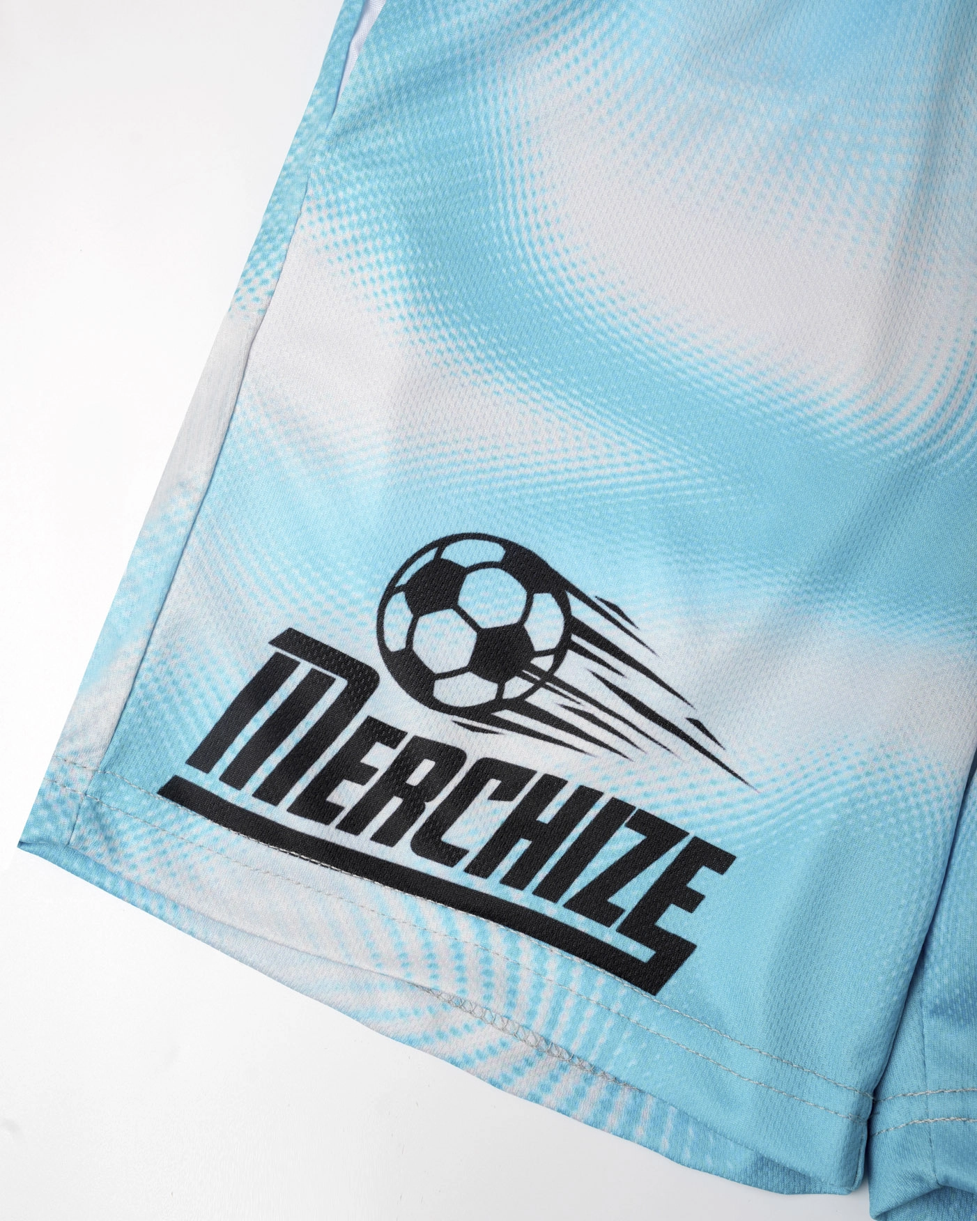 All-over Print Youth Soccer Jersey Shorts