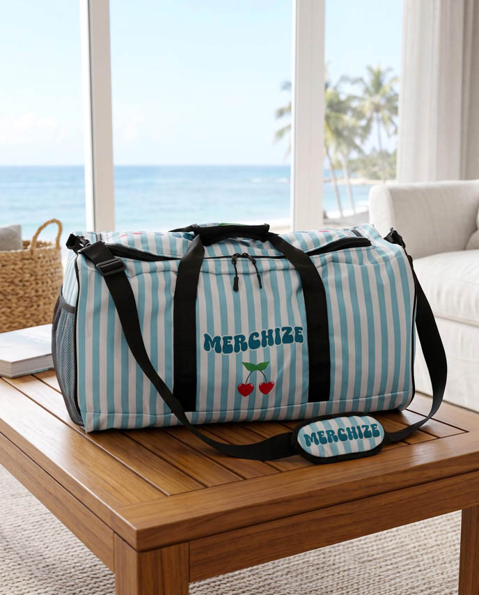 Travelling Bag (Made in China)