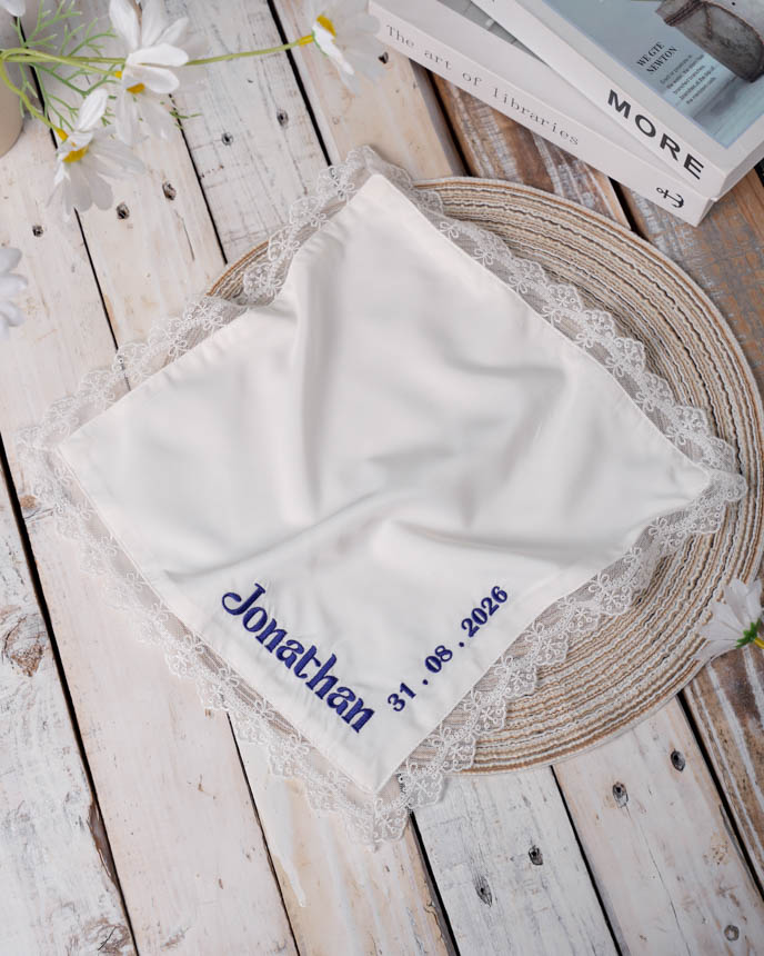 Embroidered Handkerchief 