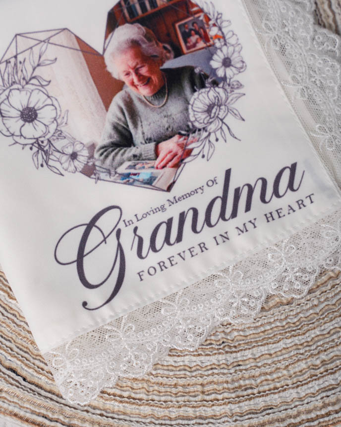 All-over Print Handkerchief