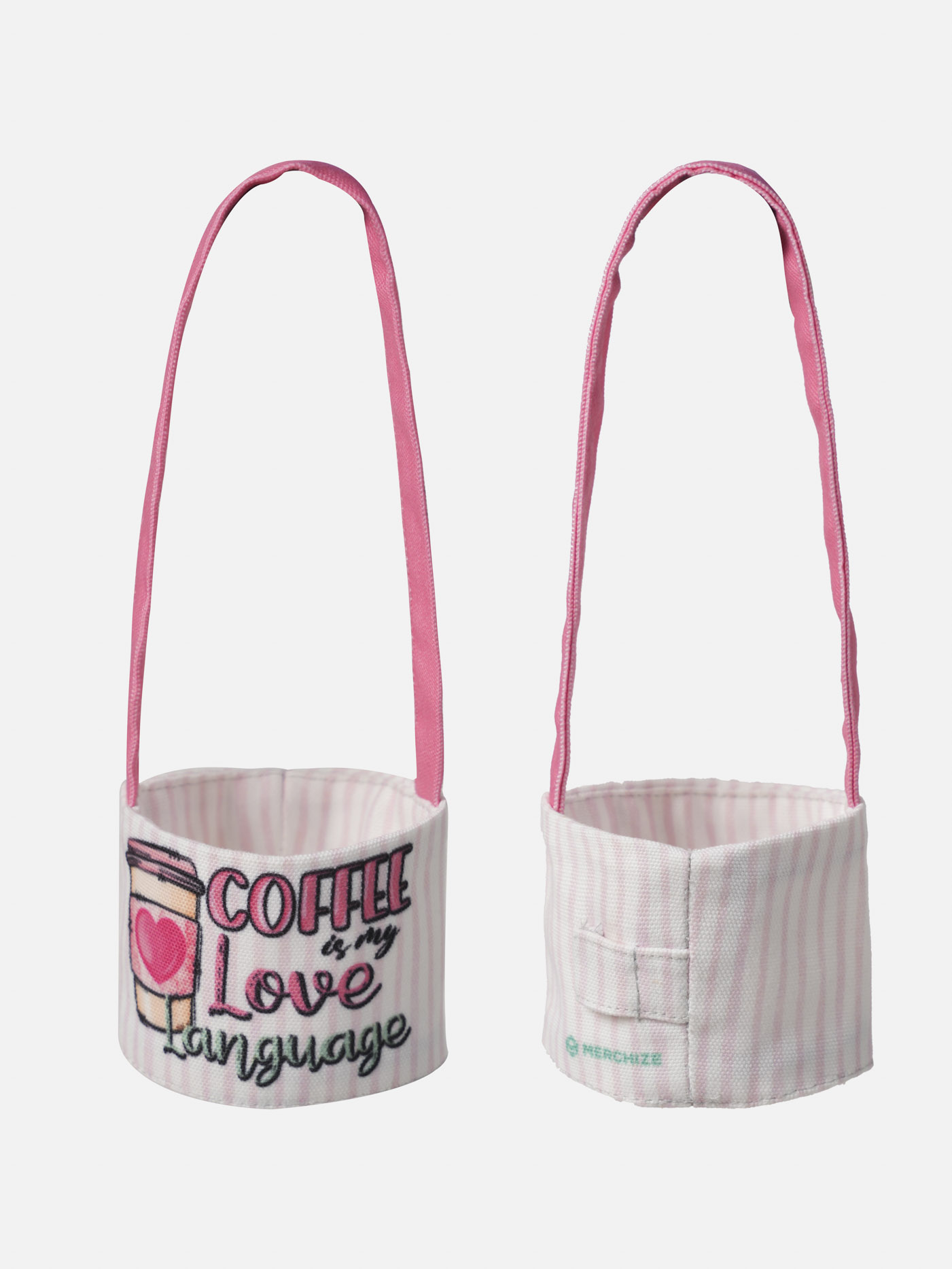 Cup Holder With Strap