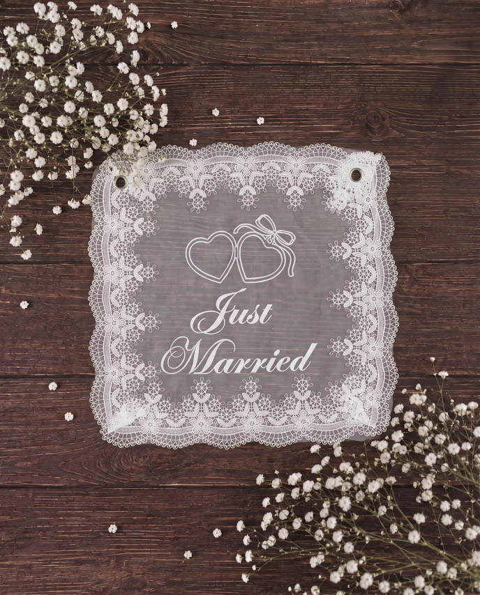 Lace Chair Banner