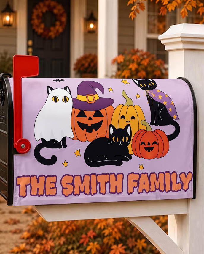 Mail Box Cover