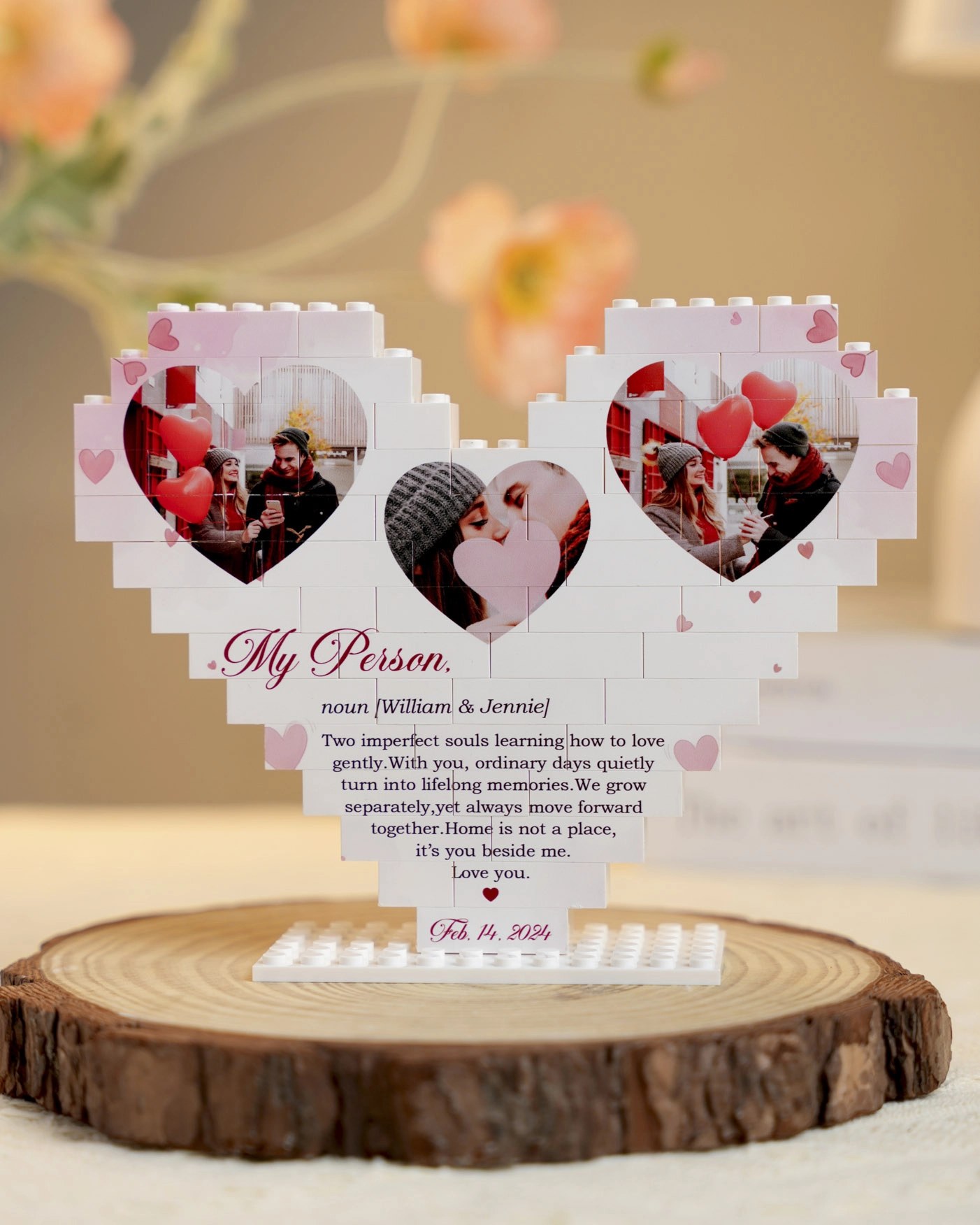 Photo Building Block