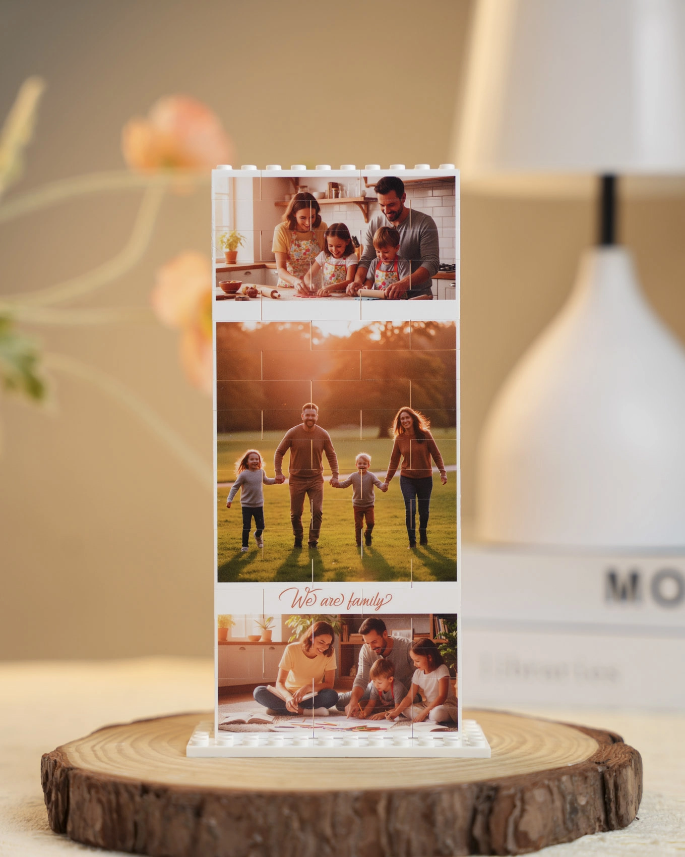 Photo Building Block