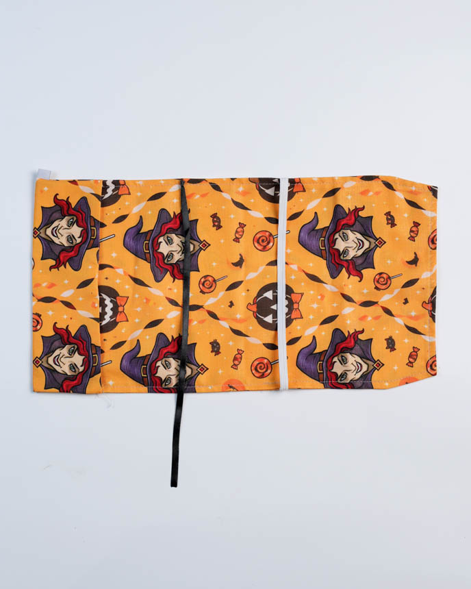 Fabric Book Cover