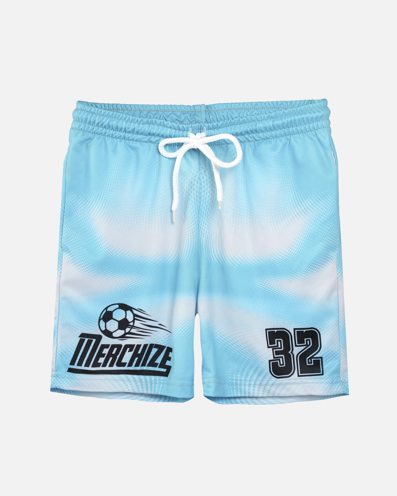 All-over Print Youth Soccer Jersey Shorts