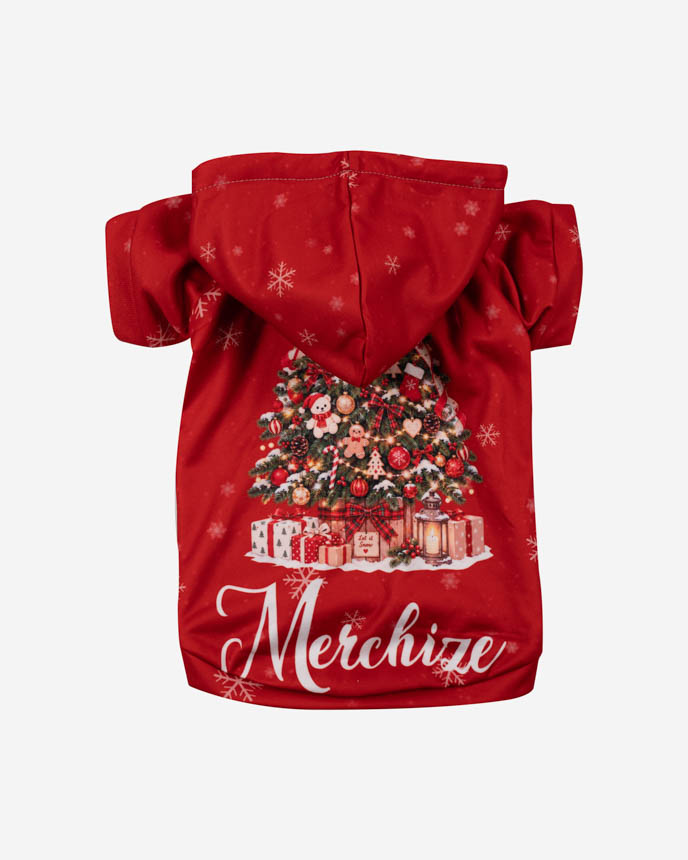 All-over Print Pet Hoodie