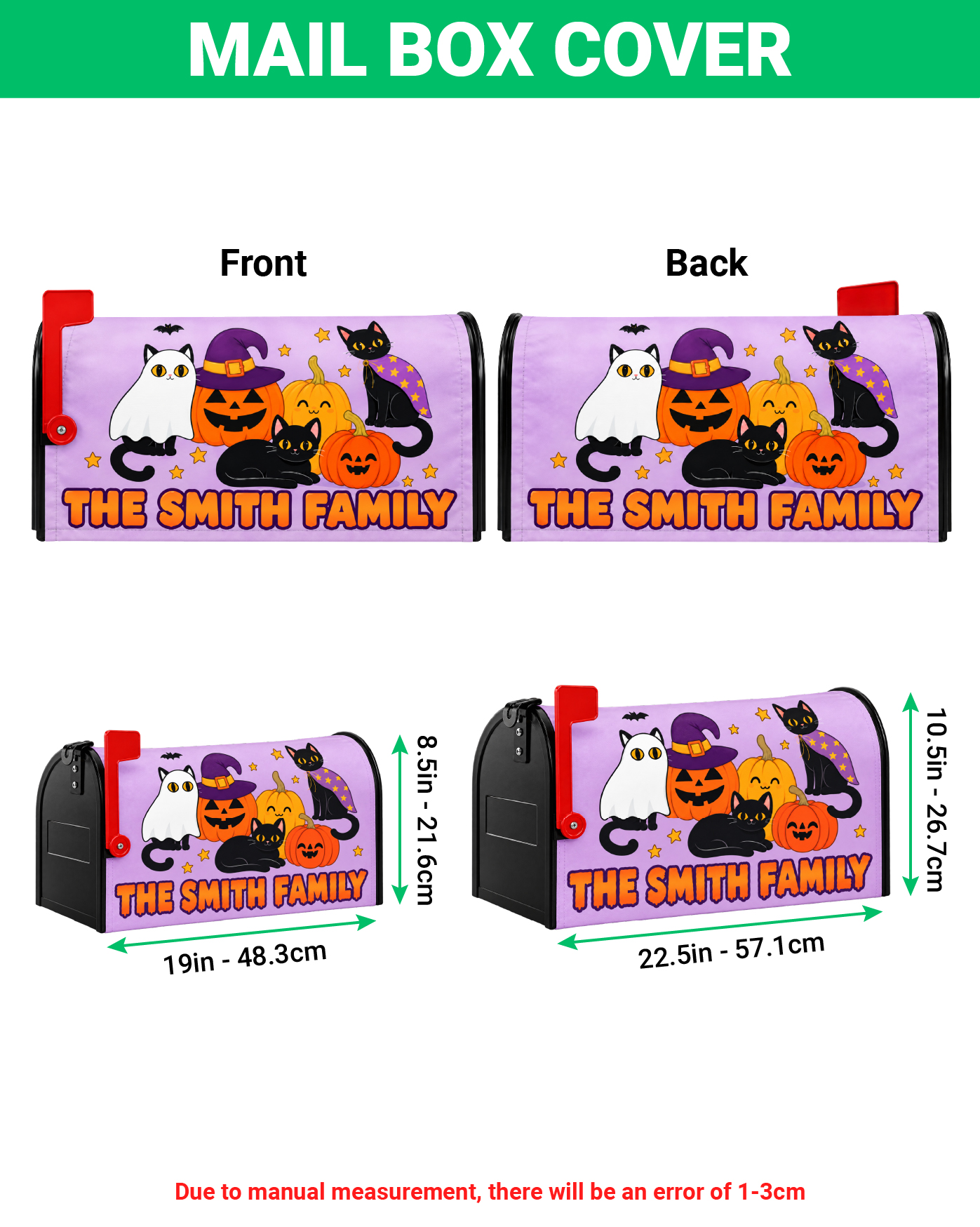 Mail Box Cover