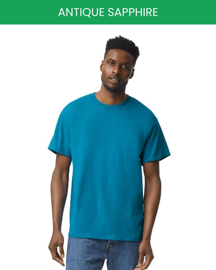 Classic T-Shirt - Teal Green