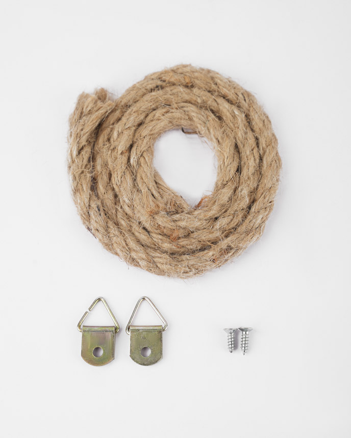 Custom Shape Wood Key Holder