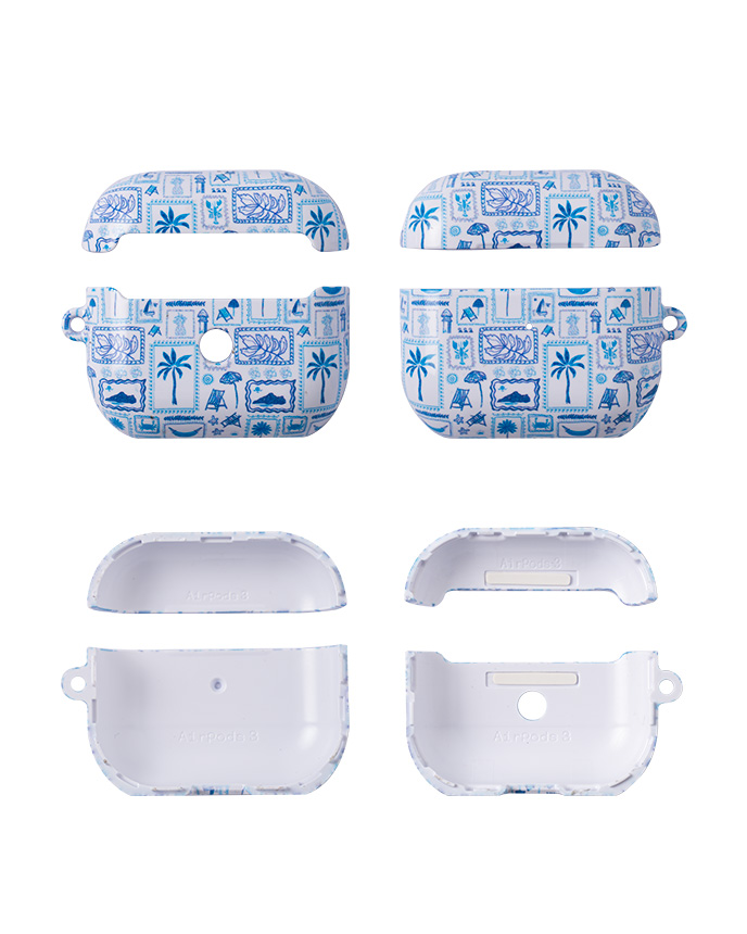 Wireless Earbud Case (Made in US)