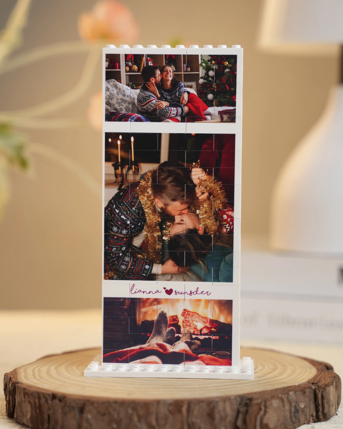 Photo Building Block