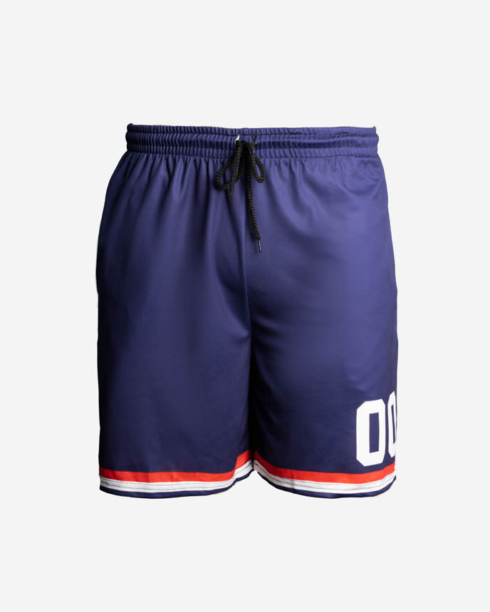 All-over Print Football Jersey Set