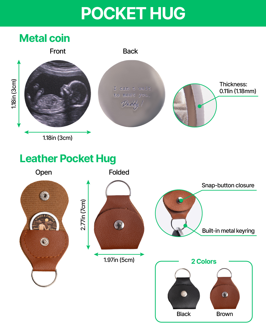 Pocket Hug