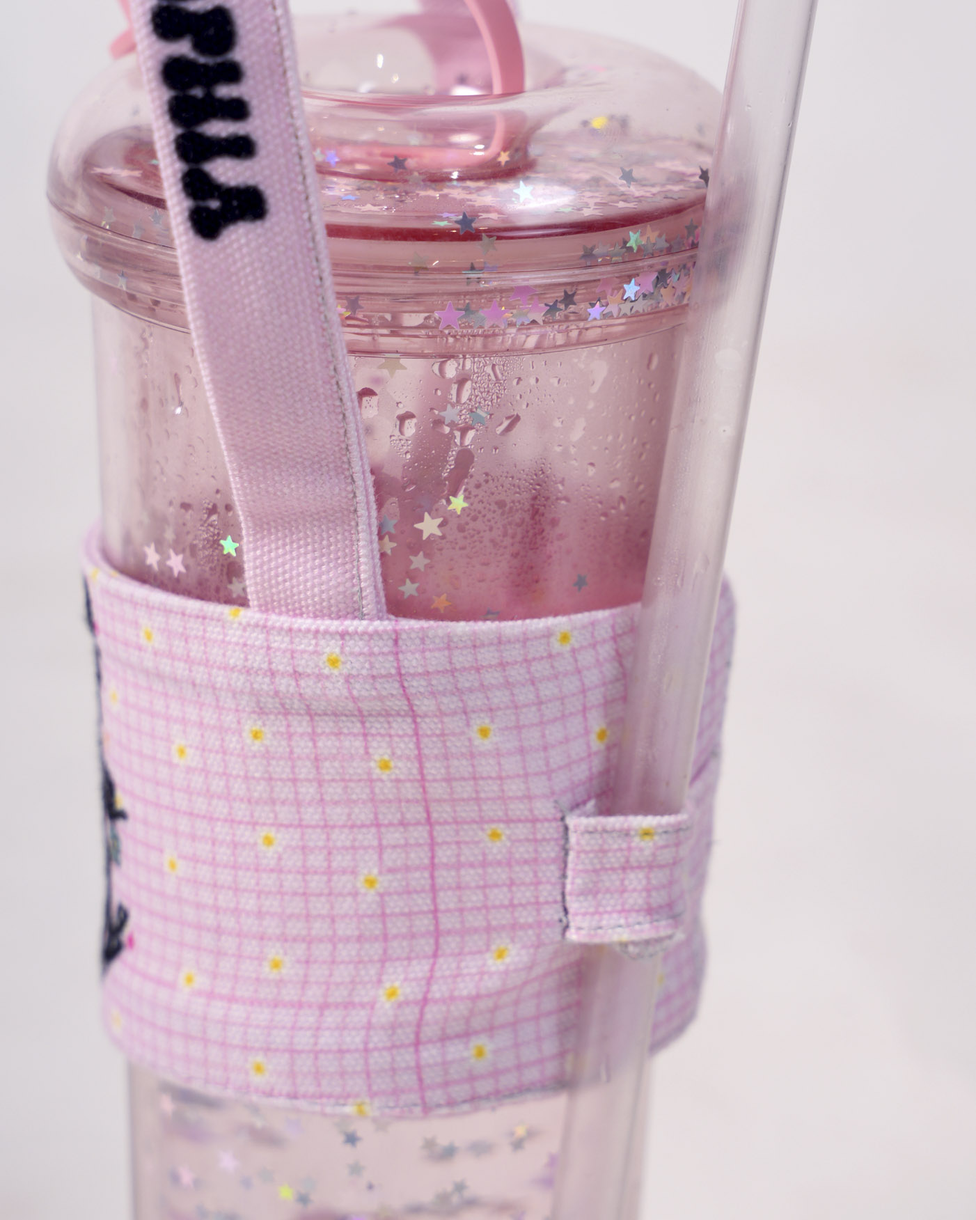 Cup Holder With Strap