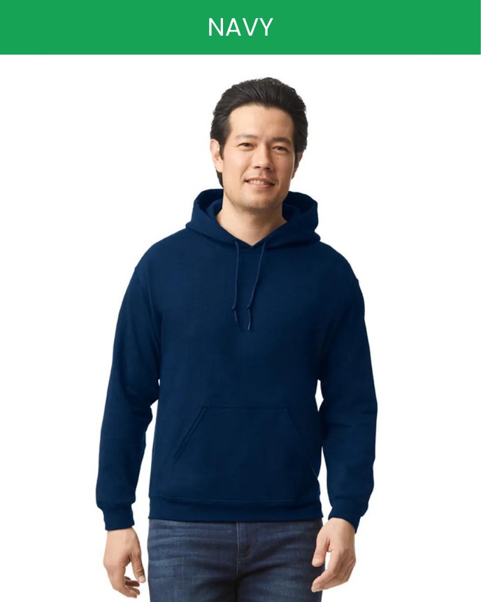 Classic Unisex Hoodie Comfort Colors 1567 (Made in US) - Print on demand