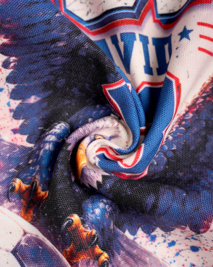 All-over Print Drawstring Bag
