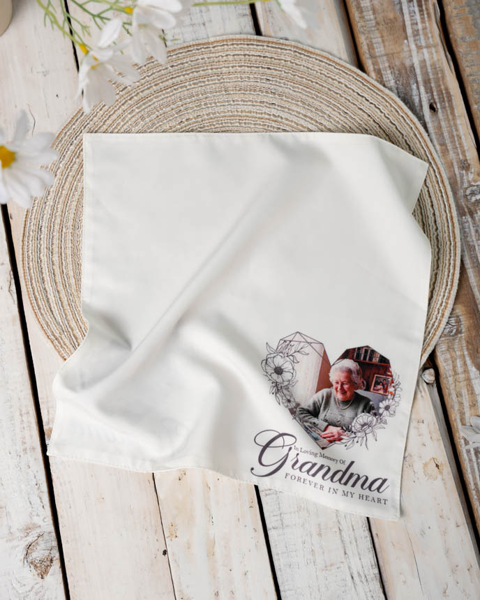All-over Print Handkerchief