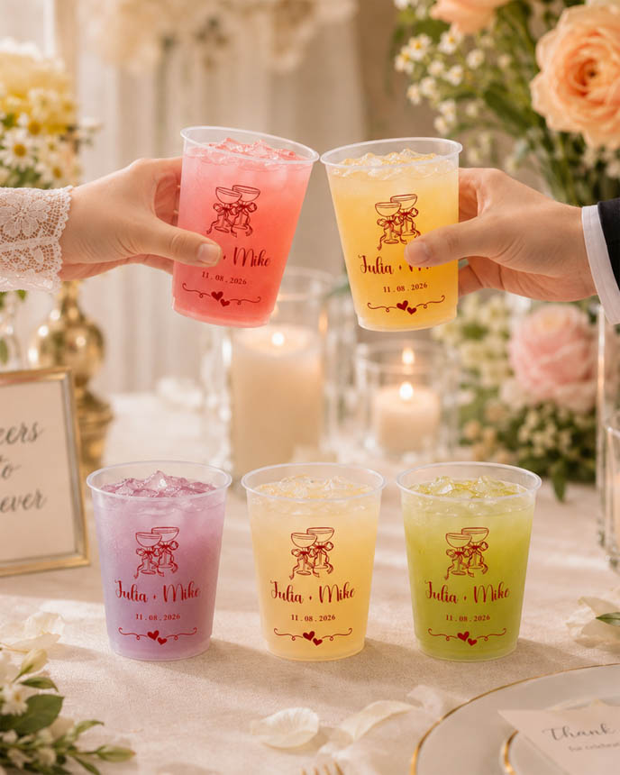 Frosted Cup