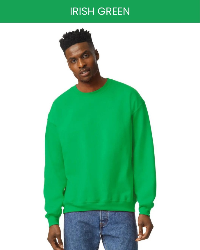 Gildan 18000 - Crewneck Sweatshirt