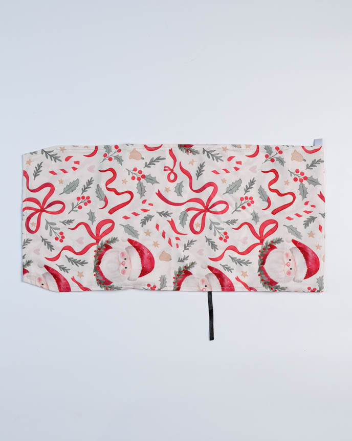 Fabric Book Cover