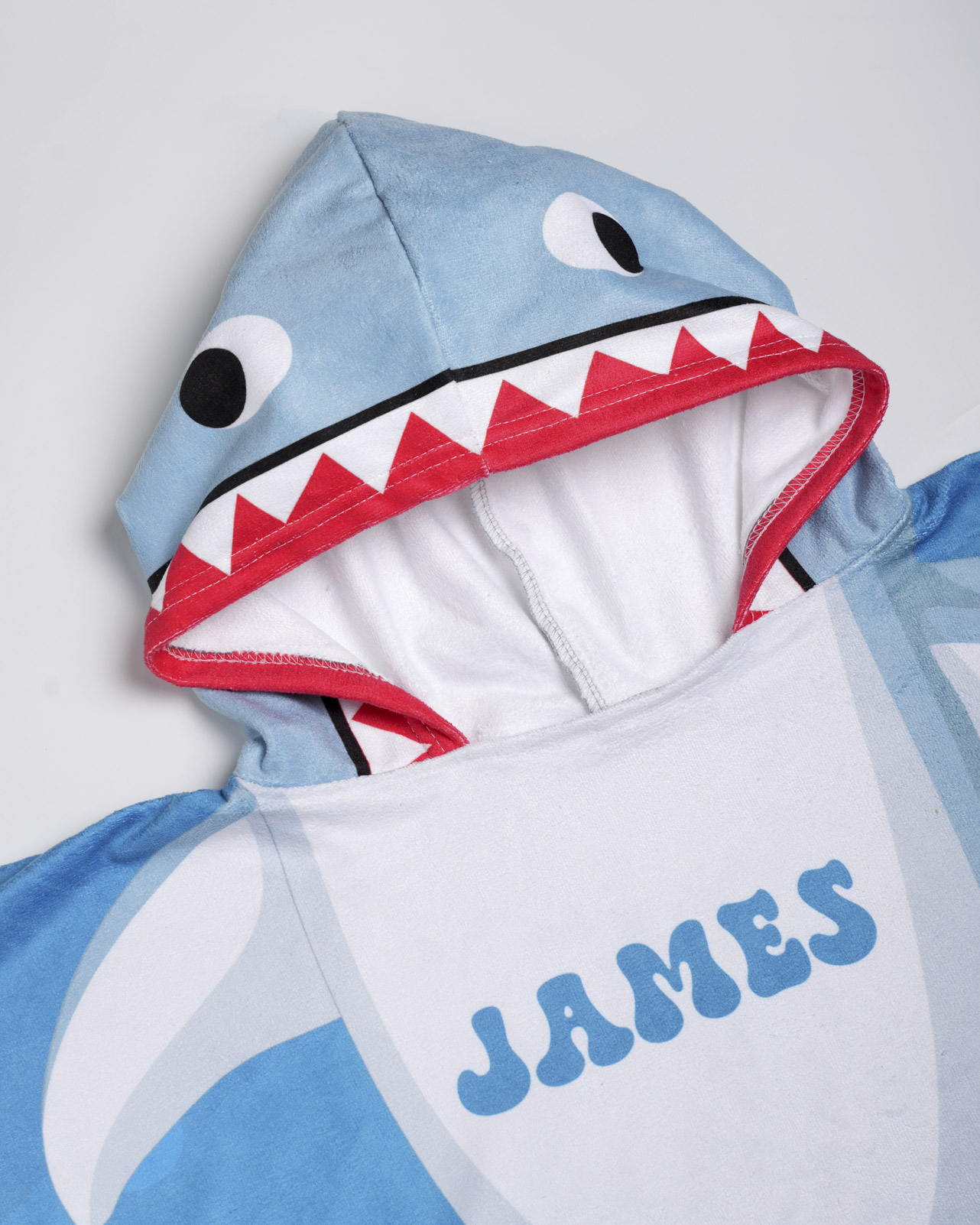 All-over Print Kid Hooded Towel