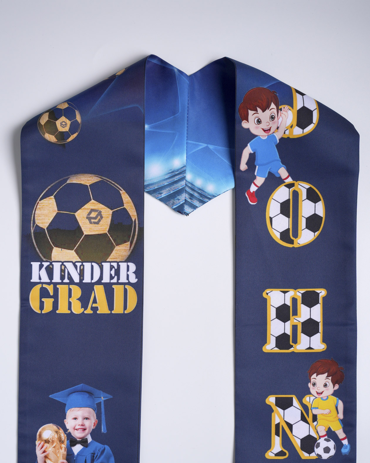 Kid Graduation Stole 