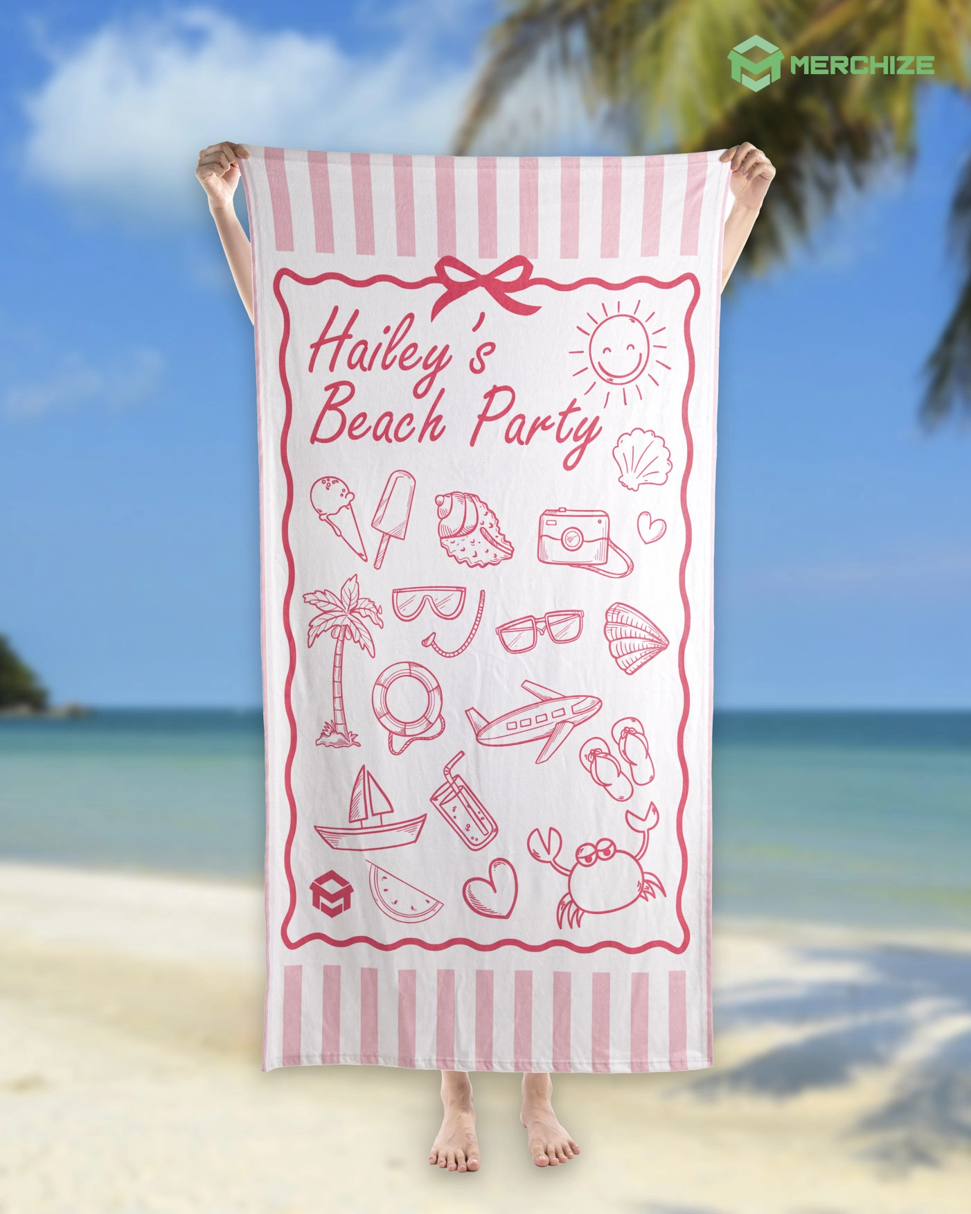 Beach Towel