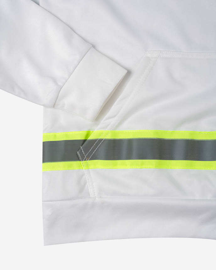 All-over Print Reflective Hoodie (Lightweight)