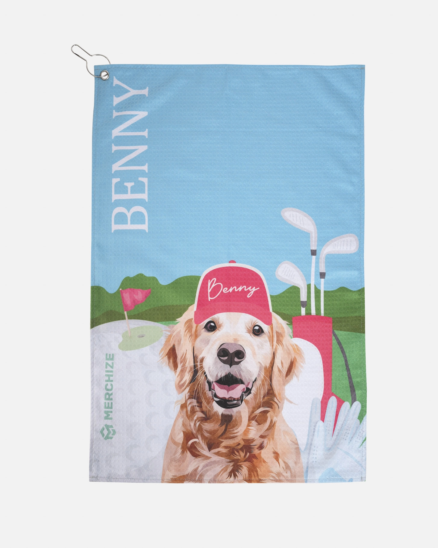 Golf Towel