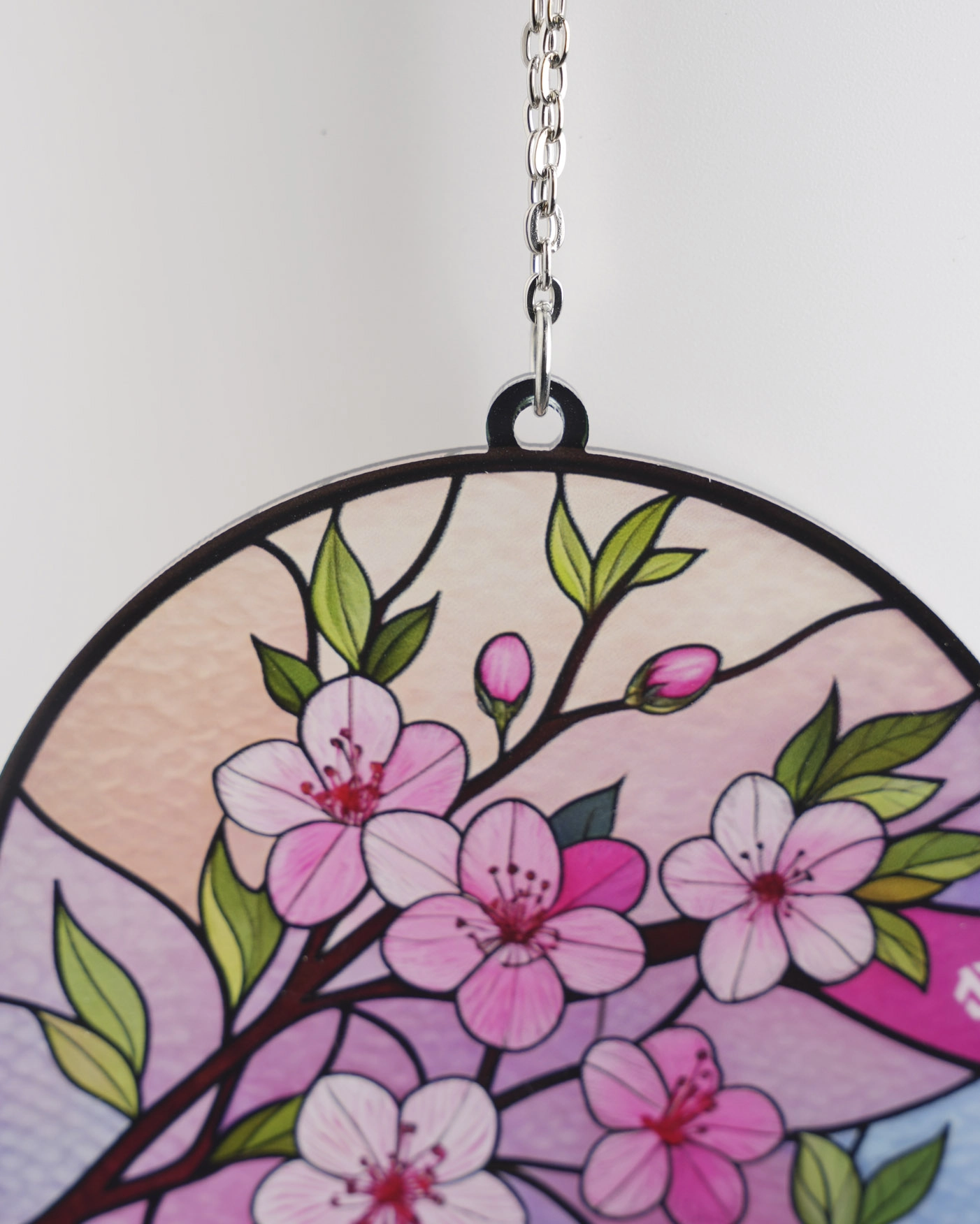 Custom Shape 1-layer Suncatcher