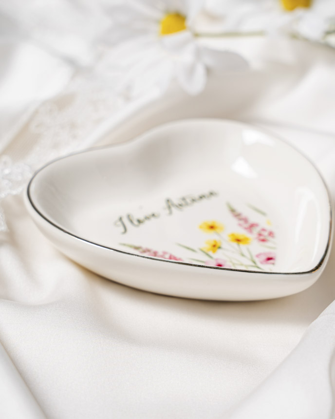 Ceramic Jewelry Dish