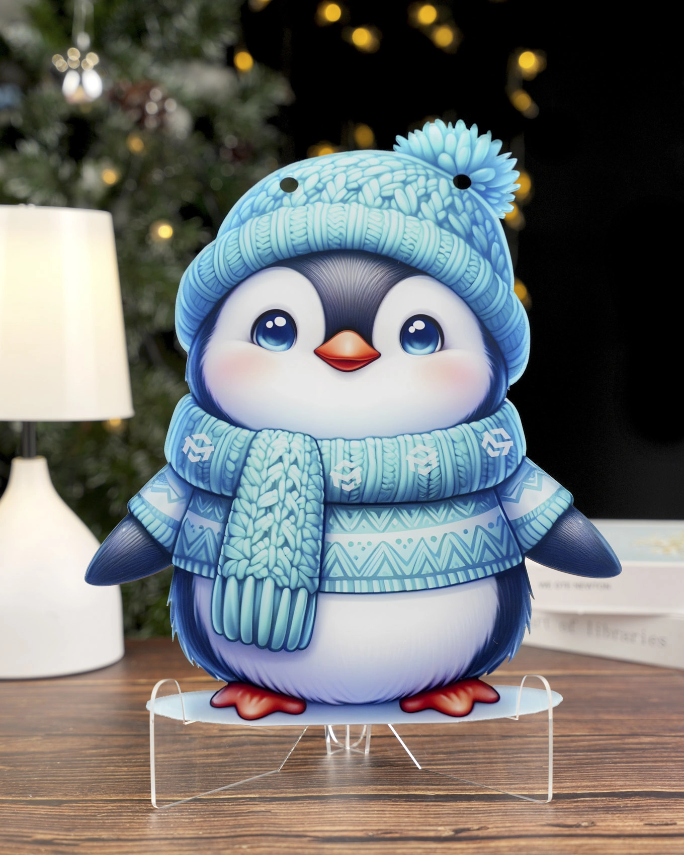 Custom Shape Acrylic Sign