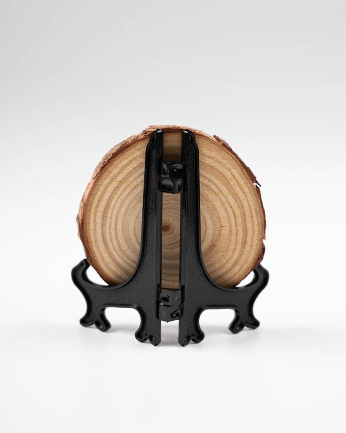 Engraved Wood Slice