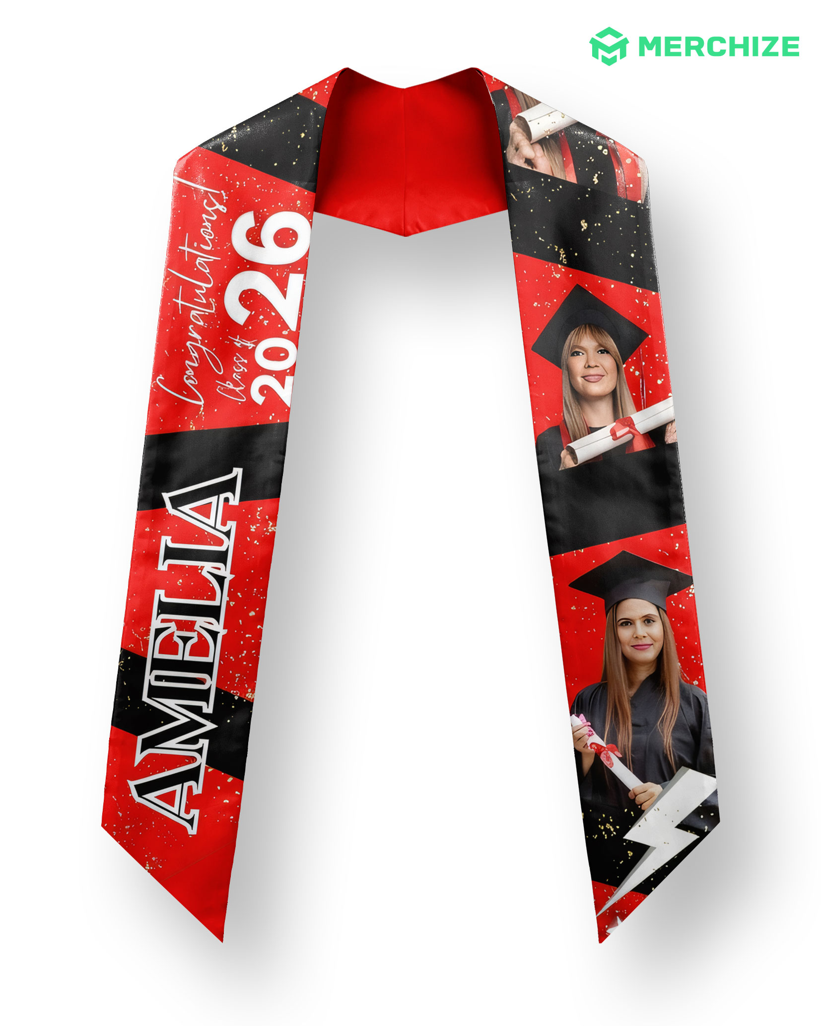 Graduation Stole