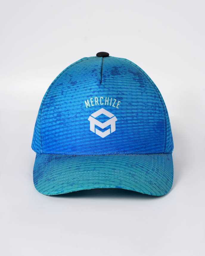 All-over Print Baseball Cap