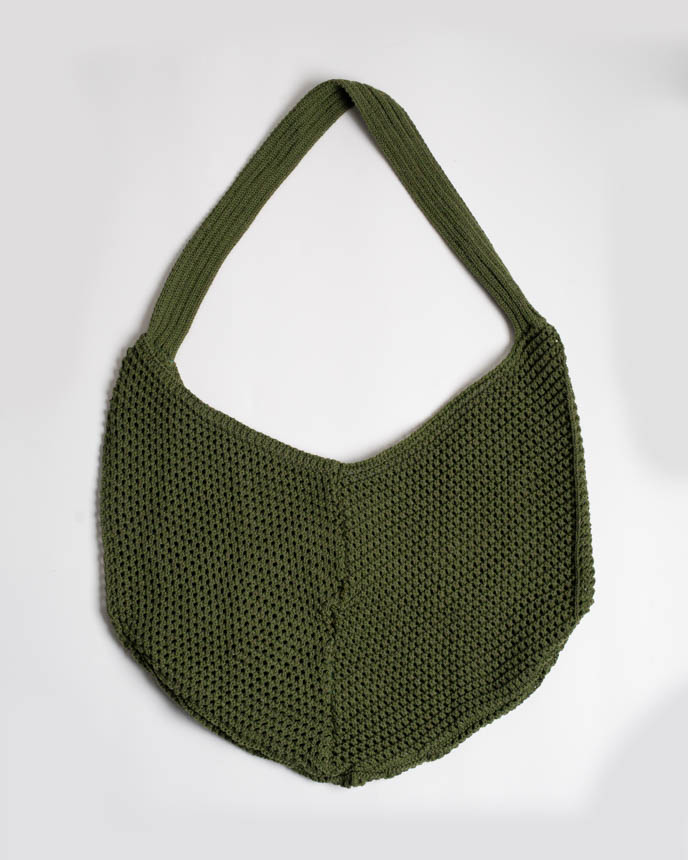 Embroidered Beach Tote Bag (Made in China)