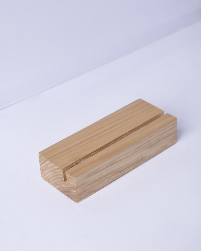 Custom Shape Wood Plaque