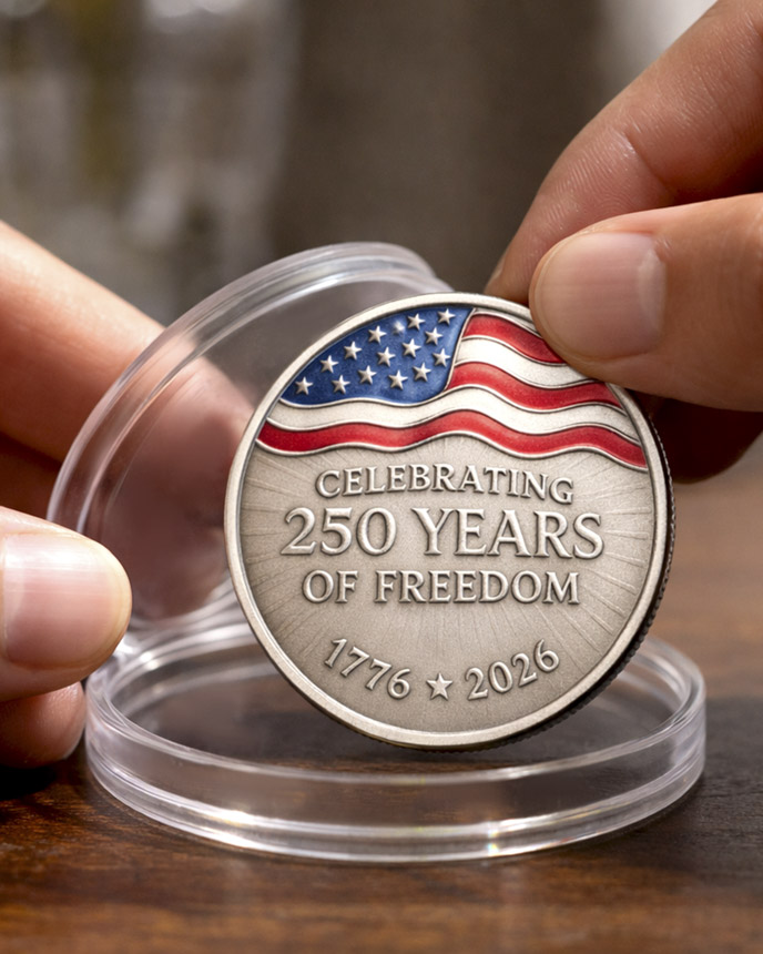 Commemorative Coin