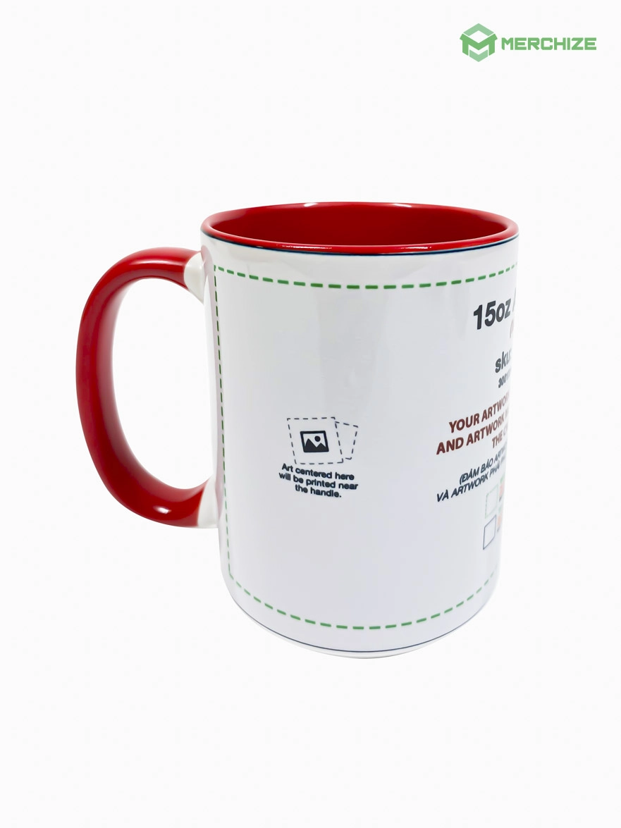 Accent Mug (15oz) (Made in US)