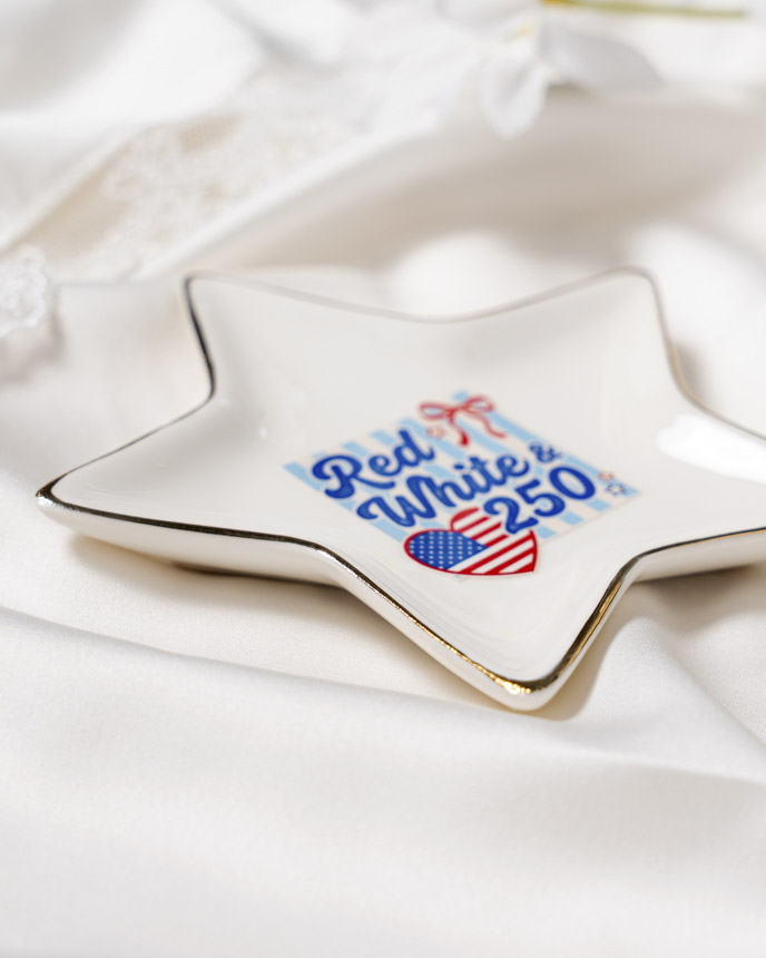 Ceramic Jewelry Dish