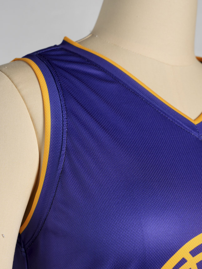 All-over Print Basketball Jersey Dress 