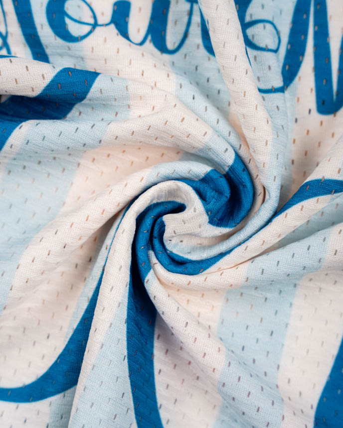 All-over Print Kid and Youth Drop Shoulder Mesh Football Jersey