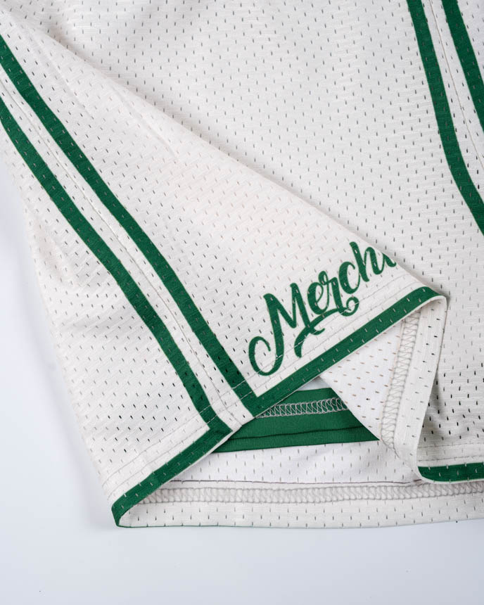 All-over Print Youth Mesh Sports Shorts